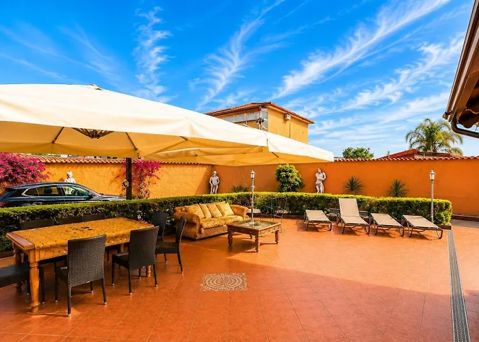 B&b Villa Romano Salerno