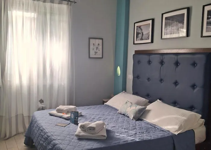 Bed and Breakfast BebNonnaMaria1928 Salerno